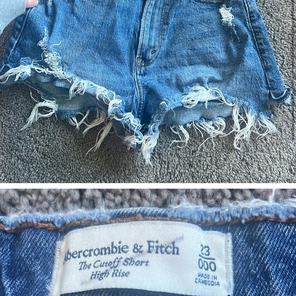 BUNDLE shorts